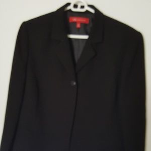 Anne Klein Black Blazer BNWT